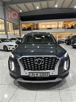 هیوندای پالیسەید